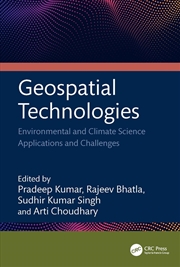 Buy Geospatial Technologies