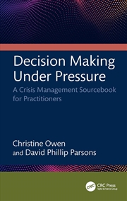 Buy Decision Making Under Pressure