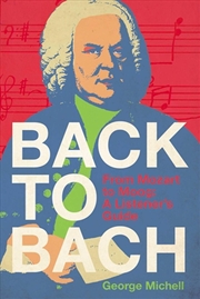 Buy Back To Bach