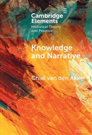 Buy Knowledge And Narrative