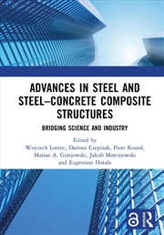 Buy Advances In Steel And Steel–Concrete Composite Structures