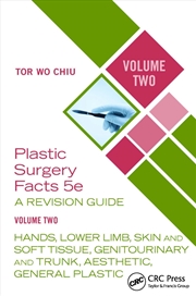 Buy Plastic Surgery Facts: A Revision Guide Volume Two