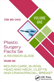 Buy Plastic Surgery Facts: A Revision Guide Volume One