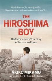 Buy The Hiroshima Boy