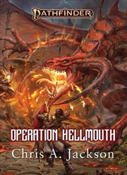 Buy Operation Hellmouth - A Pathfinder Novel