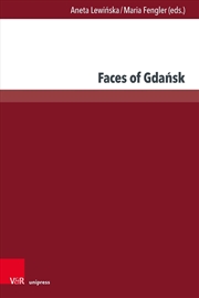 Buy Faces Of Gdansk