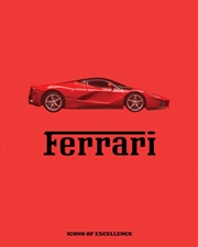Buy Ferrari : Icon. Legend.