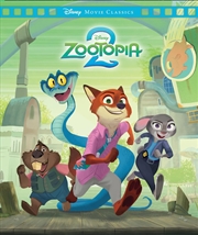 Buy Zootopia 2 (Disney: Movie Classics)