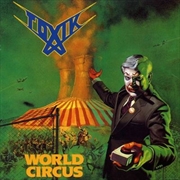 Buy World Circus Re-Release - Clear Vinyl
