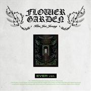 Buy Kim Jae Joong - Vol.4 [Flower Garden] (Ever Music Album Ver.)