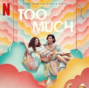 Buy Too Much: Songs From The Netflix Series