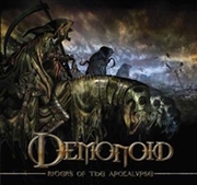 Buy Riders Of The Apocalypse