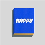 Buy Jin (Bts) - Happy (Weverse Albums Ver.)