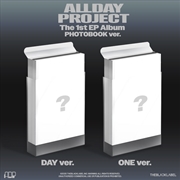 Buy Allday Project - Photobook Version (RANDOM)