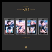 Buy Cix - 8th Mini Album [Go Chapter 1 : Go Together] (Keyring Ver.) RANDOM