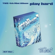 Buy Tws - 4th Mini Album [Play Hard] (Kit Ver.)