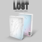 Buy Lun8 - 2nd Single Album [Lost] (Suncatcher Ver.) (Nemo) RANDOM