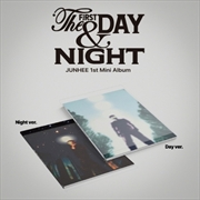 Buy Junhee - 1st Mini Album [The First Day & Night] (RANDOM)