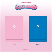 Buy Rescene - 1st Mini Album [Scenedrome] (Plve) RANDOM