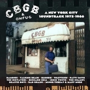Buy Cbgb: A New York City Soundtrack – 1975-1986