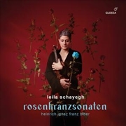 Buy Heinrich Ignaz Franz Biber: Rosary Sonatas - Rosenkranzonaten