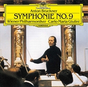 Buy Bruckner: Symphony 9