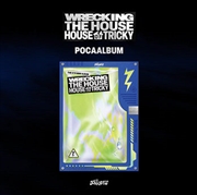 Buy Xikers - House Of Tricky : Wrecking The House 6th Mini Album Pocaalbum Ver