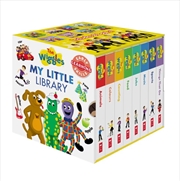 Buy The Wiggles: My Little Early Learning 8-Book Library Cube