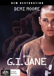 Buy G.I. Jane | New Restoration