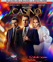 Buy Casino - 30th Anniversary Steelbook