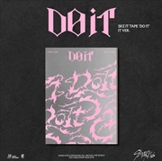 Buy Stray Kids - SKZ Do It (IT Ver)