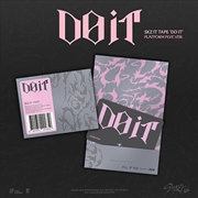 Buy Stray Kids - SKZ Do It (PLATFORM PLVE VER.)
