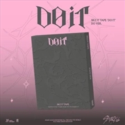 Buy Stray Kids - SKZ Do It (DO Ver)