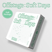 Buy Treasure - Offstage : Soft Days 2026 Season's Greetings Full Package