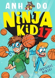 Buy Invisible Ninja! (Ninja Kid 17)