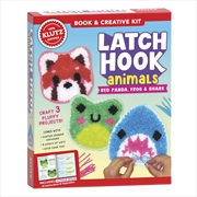 Buy Latch Hook Animals