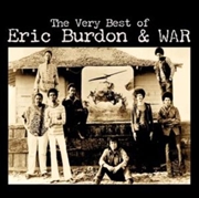 Buy Very Best Of Eric Burdon & War