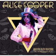 Buy Welcome To My Nightmare: Live