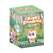 Buy Kigu Zoomies - Animal Zodiac Premium Blind Box Figures (SENT AT RANDOM)