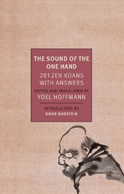 Buy The Sound Of One Hand