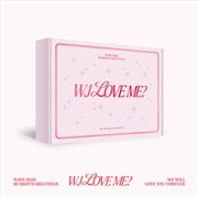 Buy Wjsn - 2026 Season's Greetings