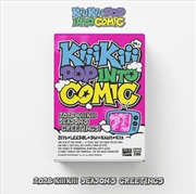 Buy Kiii Kiii - Kiiikiii Pop Into Comic 2026 Seasons' Greetings