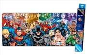 Buy DC Comics - Justice League - XXL Gaming Mat