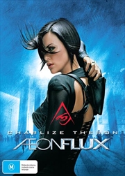 Buy Aeon Flux - Limited Edition | Blu-ray + UHD - Lenticular Hardcover + Art Cards