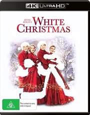 Buy White Christmas | UHD