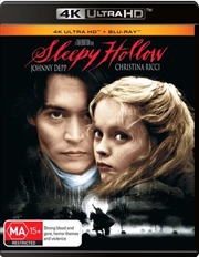 Buy Sleepy Hollow | Blu-ray + UHD
