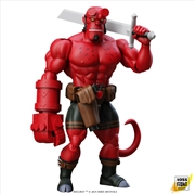 Buy Hellboy - Hellboy Immortal Champions Retro 5.5 Inch Action Figure