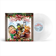 Buy Muppet Christmas Carol - Limited Edition Clear Glitter Vinyl