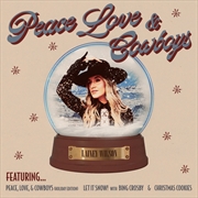 Buy Peace, Love & Cowboys - Holiday Edition (7" Vinyl)