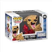 Buy The Thing - Dog Thing Pop! Vinyl